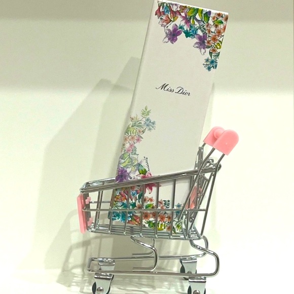 Miss Dior Mini Pink Tumbler - Picture 5 of 9